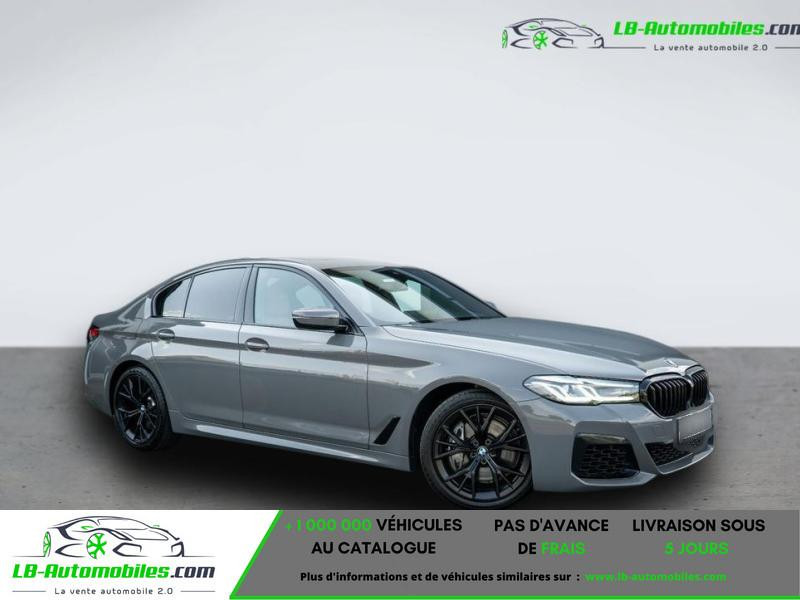 Bmw Serie 5 540i xDrive 340 ch BVA 2022 - photo n°2 Bmw Serie 5 540i xDrive 340 ch BVA  occasion à Beaupuy - photo n°2
