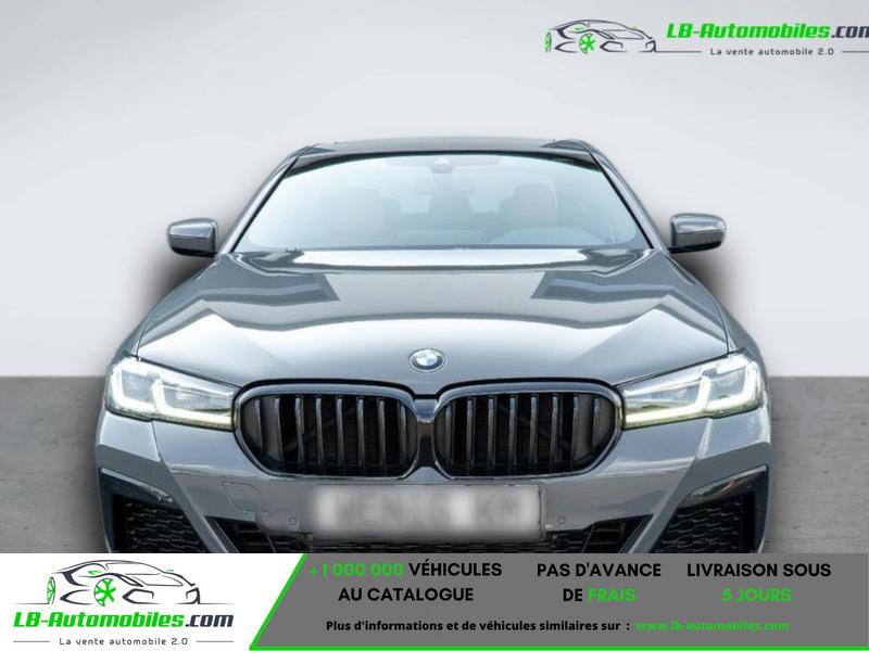 Bmw Serie 5 540i xDrive 340 ch BVA 2022 - photo n°4 Bmw Serie 5 540i xDrive 340 ch BVA  occasion à Beaupuy - photo n°4