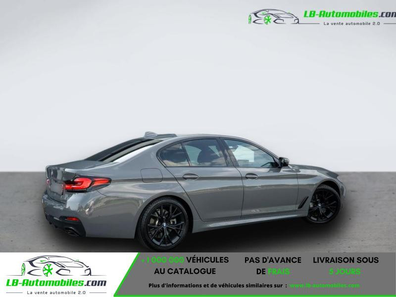Bmw Serie 5 540i xDrive 340 ch BVA 2022 - photo n°3 Bmw Serie 5 540i xDrive 340 ch BVA  occasion à Beaupuy - photo n°3