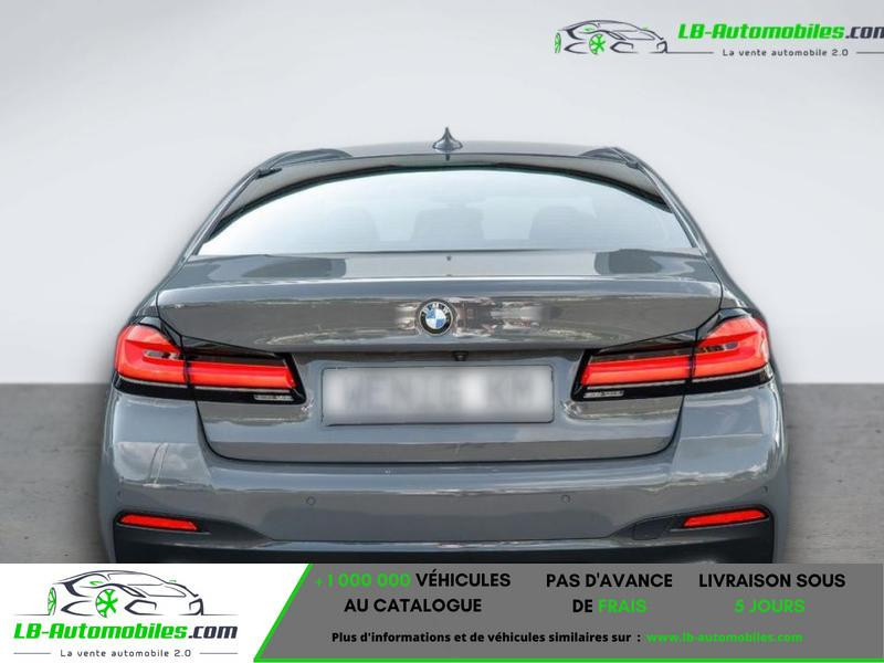 Bmw Serie 5 540i xDrive 340 ch BVA 2022 - photo n°5 Bmw Serie 5 540i xDrive 340 ch BVA  occasion à Beaupuy - photo n°5