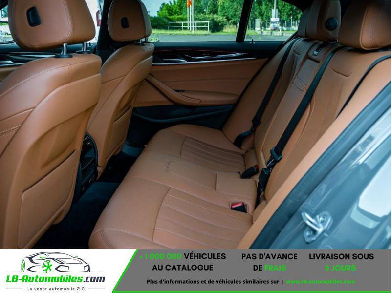 Bmw Serie 5 540i xDrive 340 ch BVA 2022 - photo n°7 Bmw Serie 5 540i xDrive 340 ch BVA  occasion à Beaupuy - photo n°7