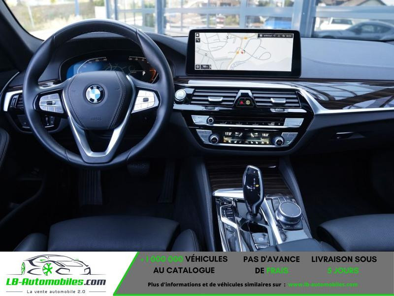Bmw Serie 5 540i xDrive 340 ch BVA 2020 - photo n°3 Bmw Serie 5 540i xDrive 340 ch BVA  occasion à Beaupuy - photo n°3