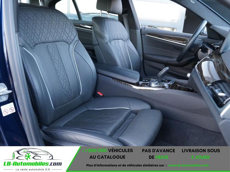 Bmw Serie 5 540i xDrive 340 ch BVA 2020 - photo n°5 Bmw Serie 5 540i xDrive 340 ch BVA  occasion à Beaupuy - photo n°5