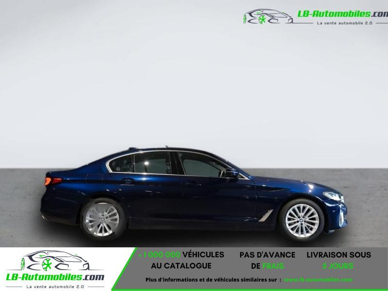 Bmw Serie 5 540i xDrive 340 ch BVA 2020 - photo n°4 Bmw Serie 5 540i xDrive 340 ch BVA  occasion à Beaupuy - photo n°4