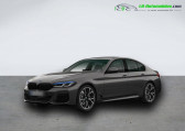 Bmw Serie 5 occasion année 2022 boite Automatique Annonce Bmw Serie 5 occasion Essence 540i xDrive 340 ch BVA à Beaupuy