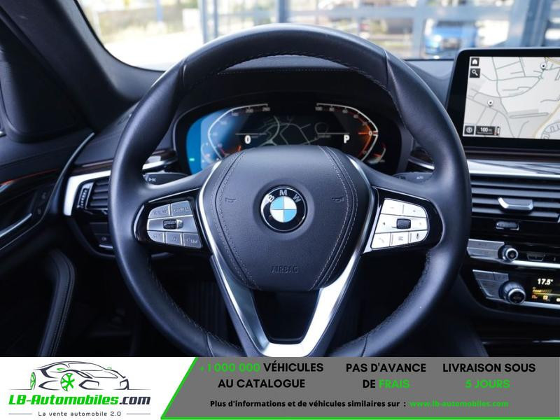 Bmw Serie 5 540i xDrive 340 ch BVA 2020 - photo n°7 Bmw Serie 5 540i xDrive 340 ch BVA  occasion à Beaupuy - photo n°7