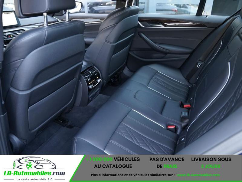 Bmw Serie 5 540i xDrive 340 ch BVA 2020 - photo n°6 Bmw Serie 5 540i xDrive 340 ch BVA  occasion à Beaupuy - photo n°6