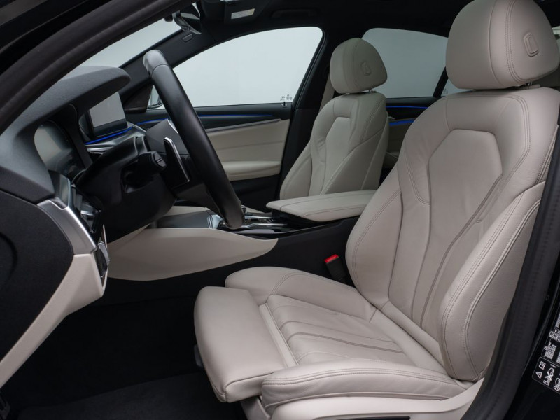 Bmw Serie 5 540i xDrive 340 ch BVA  occasion  Beaupuy - photo n8