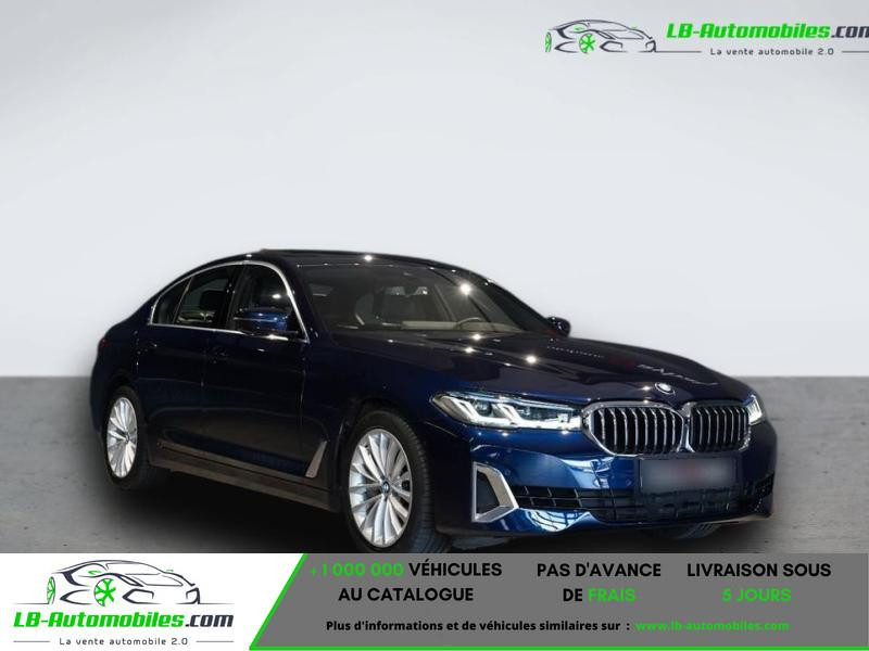 Bmw Serie 5 540i xDrive 340 ch BVA 2020 Bmw Serie 5 540i xDrive 340 ch BVA  occasion à Beaupuy