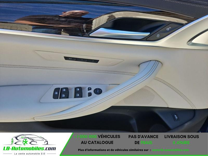 Bmw Serie 5 540i xDrive 340 ch BVA 2021 - photo n°9 Bmw Serie 5 540i xDrive 340 ch BVA  occasion à Beaupuy - photo n°9