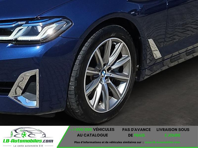 Bmw Serie 5 540i xDrive 340 ch BVA 2021 - photo n°8 Bmw Serie 5 540i xDrive 340 ch BVA  occasion à Beaupuy - photo n°8