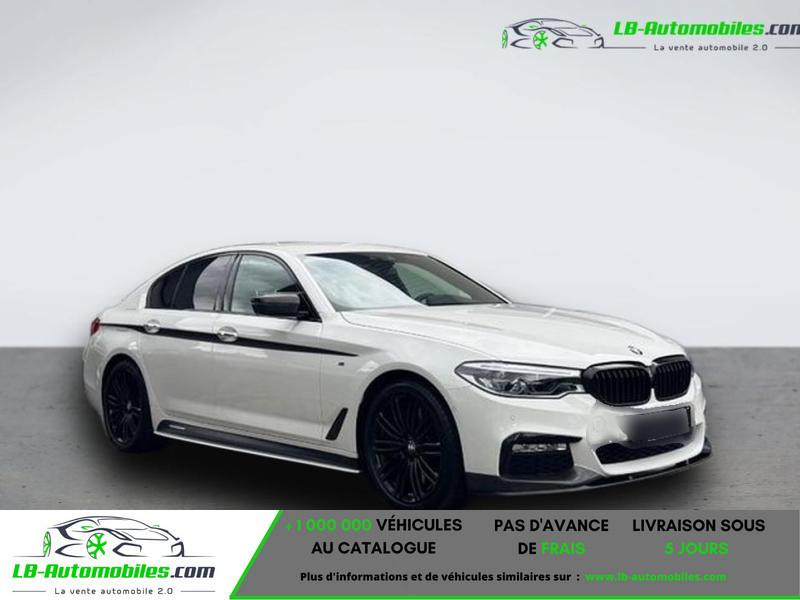 Bmw Serie 5 540i xDrive 340 ch BVA 2017 Bmw Serie 5 540i xDrive 340 ch BVA  occasion à Beaupuy