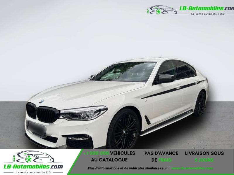 Bmw Serie 5 540i xDrive 340 ch BVA 2017 - photo n°2 Bmw Serie 5 540i xDrive 340 ch BVA  occasion à Beaupuy - photo n°2