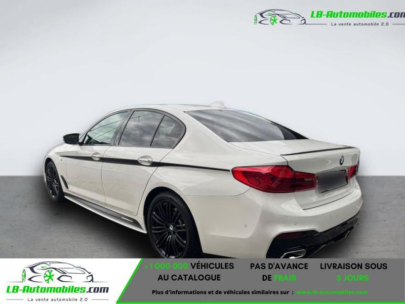 Bmw Serie 5 540i xDrive 340 ch BVA 2017 - photo n°4 Bmw Serie 5 540i xDrive 340 ch BVA  occasion à Beaupuy - photo n°4