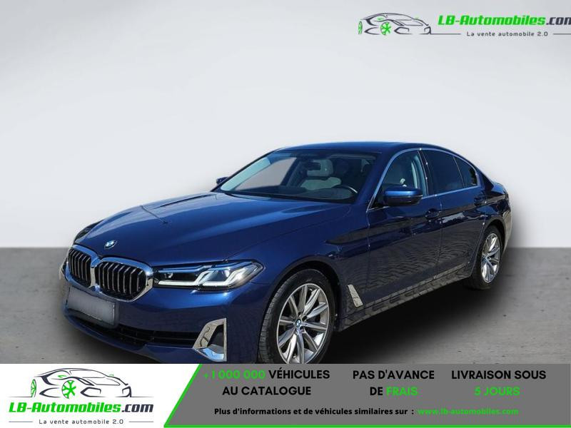 Bmw Serie 5 540i xDrive 340 ch BVA 2021 Bmw Serie 5 540i xDrive 340 ch BVA  occasion à Beaupuy