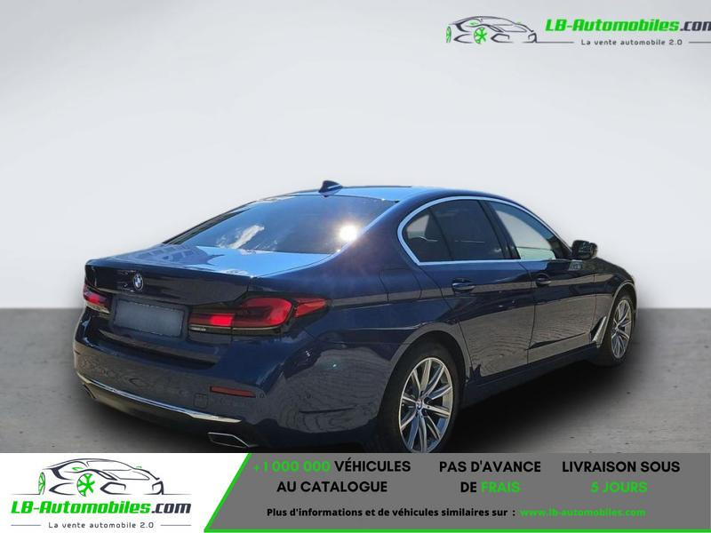 Bmw Serie 5 540i xDrive 340 ch BVA 2021 - photo n°4 Bmw Serie 5 540i xDrive 340 ch BVA  occasion à Beaupuy - photo n°4