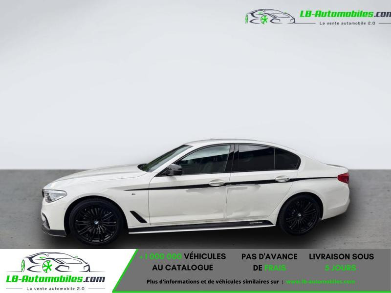 Bmw Serie 5 540i xDrive 340 ch BVA 2017 - photo n°5 Bmw Serie 5 540i xDrive 340 ch BVA  occasion à Beaupuy - photo n°5