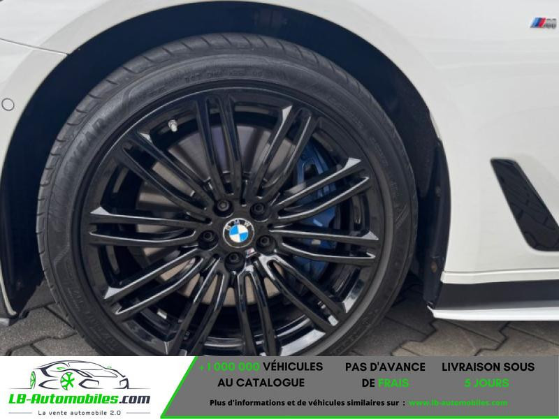 Bmw Serie 5 540i xDrive 340 ch BVA 2017 - photo n°7 Bmw Serie 5 540i xDrive 340 ch BVA  occasion à Beaupuy - photo n°7