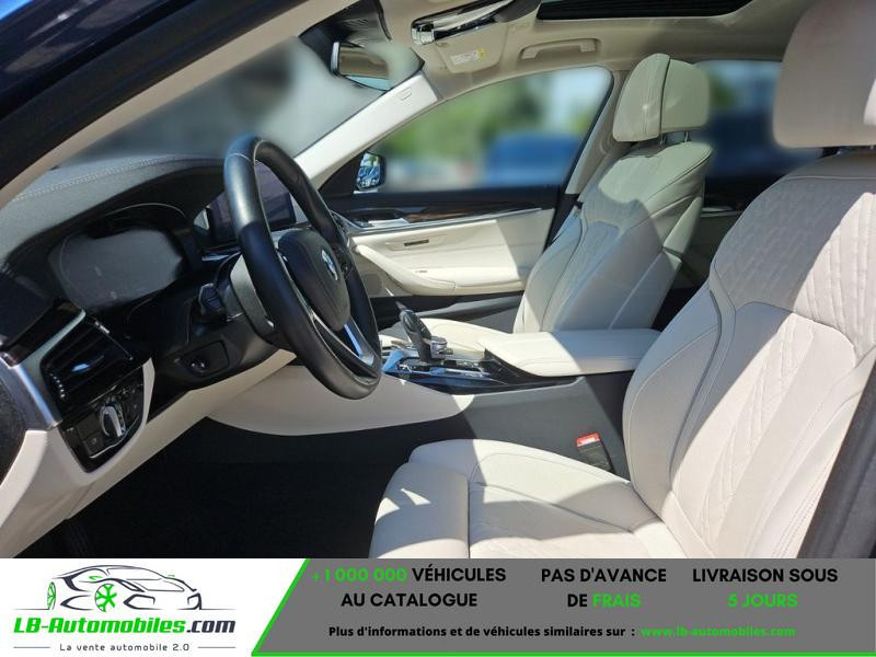 Bmw Serie 5 540i xDrive 340 ch BVA 2021 - photo n°5 Bmw Serie 5 540i xDrive 340 ch BVA  occasion à Beaupuy - photo n°5