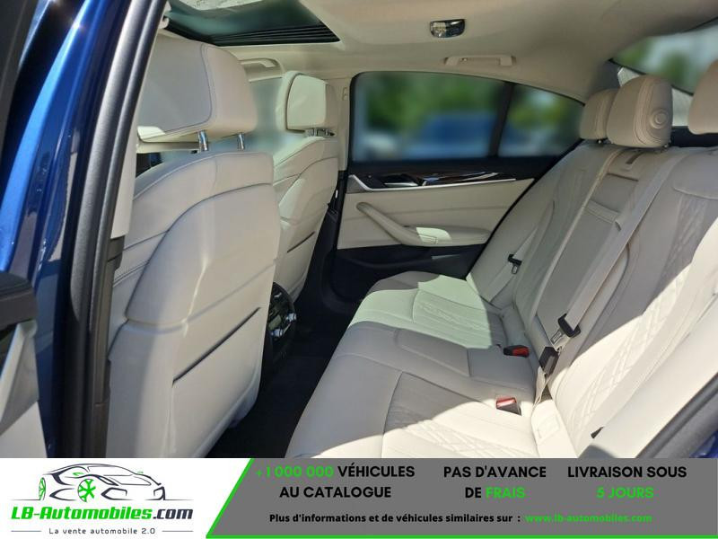 Bmw Serie 5 540i xDrive 340 ch BVA 2021 - photo n°6 Bmw Serie 5 540i xDrive 340 ch BVA  occasion à Beaupuy - photo n°6