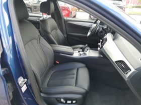 Bmw Serie 5 540i xDrive 340 ch BVA  occasion  Beaupuy - photo n6