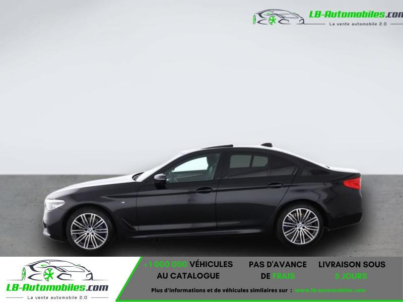 Bmw Serie 5 540i xDrive 340 ch BVA 2020 - photo n°5 Bmw Serie 5 540i xDrive 340 ch BVA  occasion à Beaupuy - photo n°5