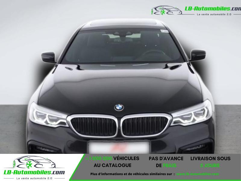 Bmw Serie 5 540i xDrive 340 ch BVA 2020 - photo n°4 Bmw Serie 5 540i xDrive 340 ch BVA  occasion à Beaupuy - photo n°4