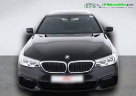 Bmw Serie 5 540i xDrive 340 ch BVA  occasion  Beaupuy - photo n4