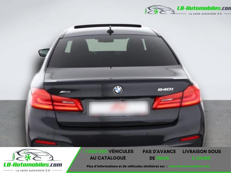 Bmw Serie 5 540i xDrive 340 ch BVA 2020 - photo n°6 Bmw Serie 5 540i xDrive 340 ch BVA  occasion à Beaupuy - photo n°6