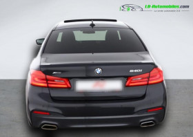 Bmw Serie 5 540i xDrive 340 ch BVA  occasion  Beaupuy - photo n6