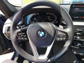 Bmw Serie 5 540i xDrive 340 ch BVA  occasion  Beaupuy - photo n8
