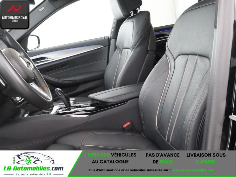 Bmw Serie 5 540i xDrive 340 ch BVA 2020 - photo n°7 Bmw Serie 5 540i xDrive 340 ch BVA  occasion à Beaupuy - photo n°7
