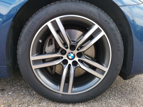 Bmw Serie 5 540i xDrive 340 ch BVA  occasion  Beaupuy - photo n9