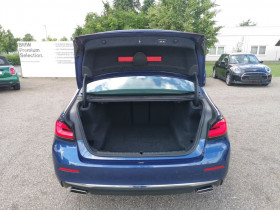 Bmw Serie 5 540i xDrive 340 ch BVA  occasion  Beaupuy - photo n10