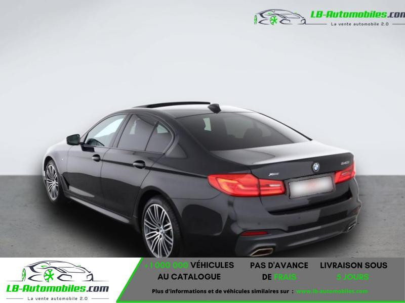 Bmw Serie 5 540i xDrive 340 ch BVA 2020 - photo n°3 Bmw Serie 5 540i xDrive 340 ch BVA  occasion à Beaupuy - photo n°3