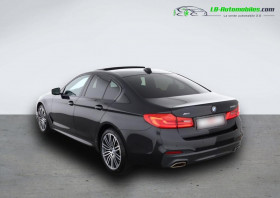 Bmw Serie 5 540i xDrive 340 ch BVA  occasion  Beaupuy - photo n3