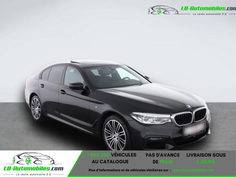 Bmw Serie 5 540i xDrive 340 ch BVA 2020 - photo n°2 Bmw Serie 5 540i xDrive 340 ch BVA  occasion à Beaupuy - photo n°2