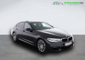 Bmw Serie 5 540i xDrive 340 ch BVA  occasion  Beaupuy - photo n2