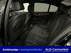Bmw Serie 5 540i xDrive 340 ch BVA  occasion  Beaupuy - photo n4