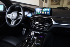 Bmw Serie 5 540i xDrive 340 ch BVA  occasion  Beaupuy - photo n3