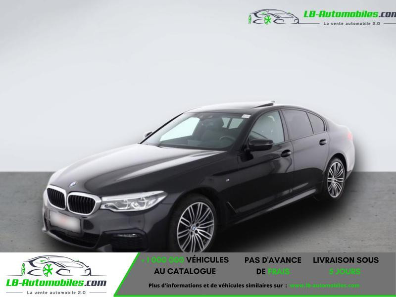 Bmw Serie 5 540i xDrive 340 ch BVA 2020 Bmw Serie 5 540i xDrive 340 ch BVA  occasion à Beaupuy