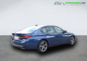 Bmw Serie 5 540i xDrive 340 ch BVA  occasion  Beaupuy - photo n2