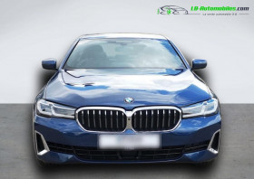 Bmw Serie 5 540i xDrive 340 ch BVA  occasion  Beaupuy - photo n3