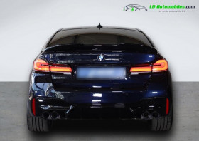 Bmw Serie 5 540i xDrive 340 ch BVA  occasion  Beaupuy - photo n5