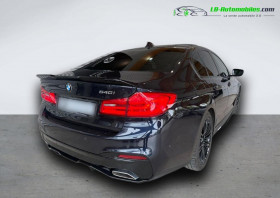 Bmw Serie 5 540i xDrive 340 ch BVA  occasion  Beaupuy - photo n3