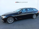 Bmw Serie 5 occasion année 2017 boite Automatique Annonce Bmw Serie 5 occasion Essence 540i xDrive 340 ch BVA8 Luxury à Auch
