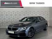 Annonce Bmw Serie 5 occasion Essence 540i xDrive 340 ch BVA8 M Sport  Tarbes