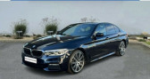 Annonce Bmw Serie 5 occasion Essence 540iA 340ch M Sport Steptronic  Cholet