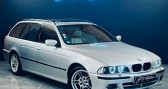 Bmw Serie 5 occasion année 2002 boite Automatique Annonce Bmw Serie 5 occasion Essence 540ia E39 Touring Pack M origine constructeur Etat exception à Thoiry