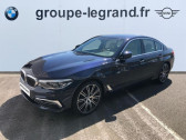 Annonce Bmw Serie 5 occasion Essence 540iA xDrive 340ch Luxury Steptronic  Le Mans